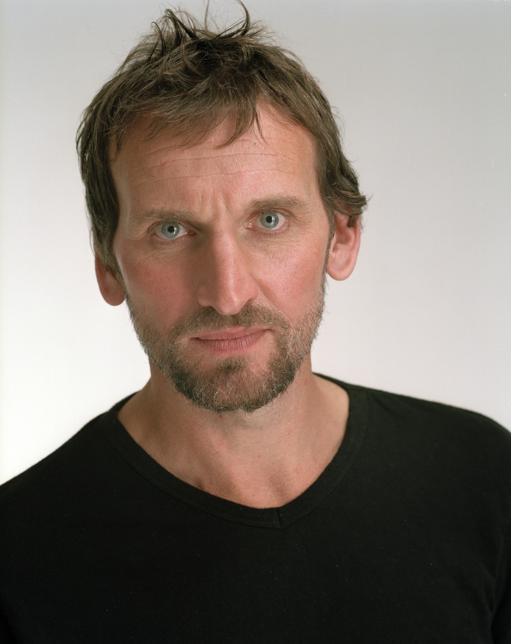 christopher eccleston movies and tv shows