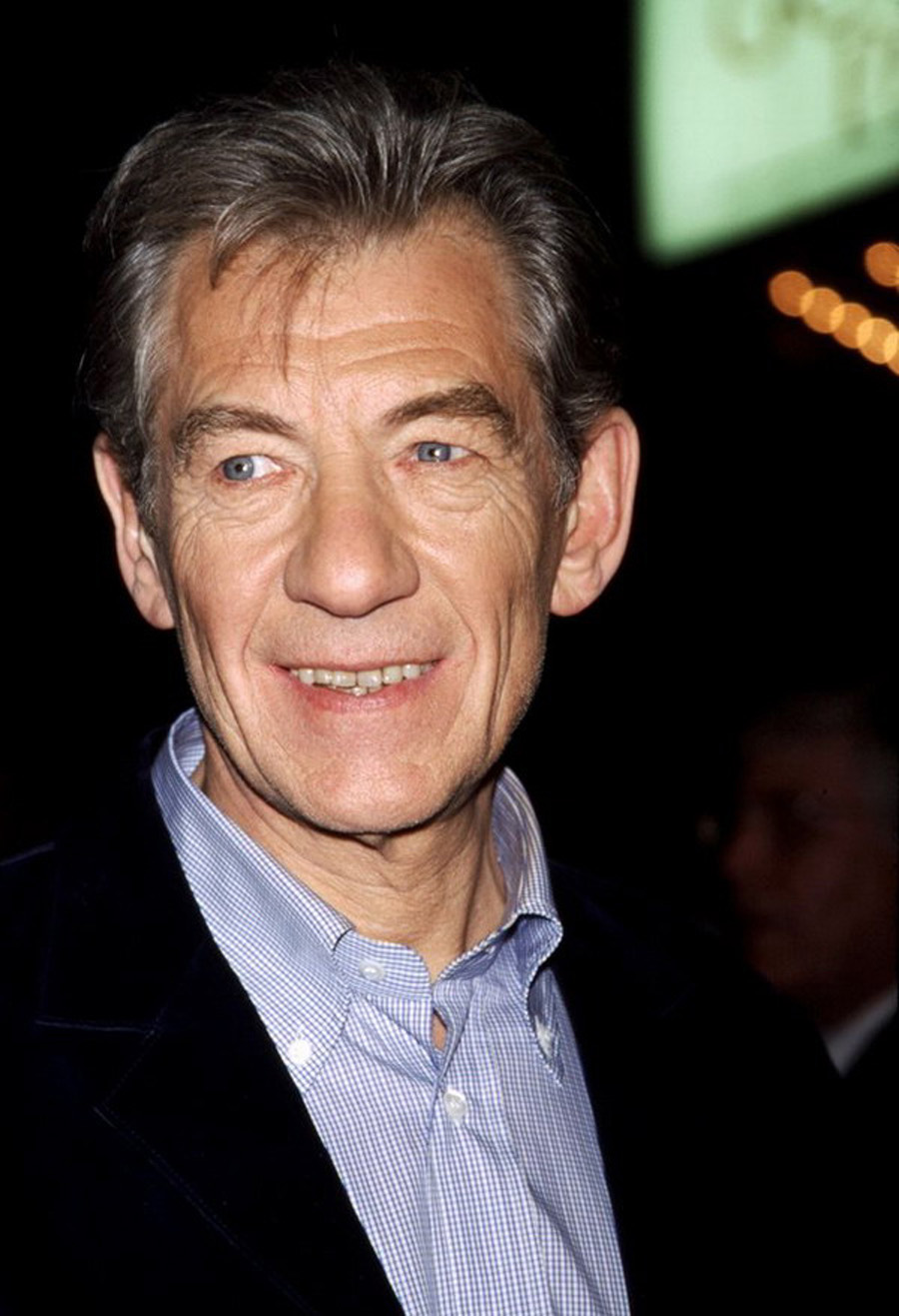 Ian McKellen - Images Colection