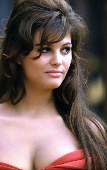 Poze Claudia Cardinale