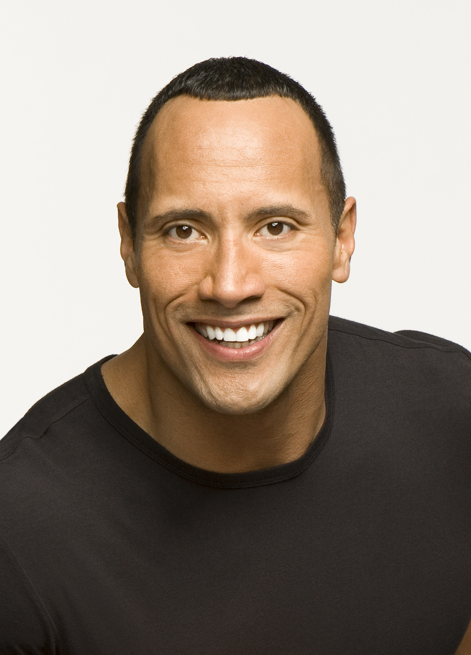 Dwayne Johnson - Picture Actress