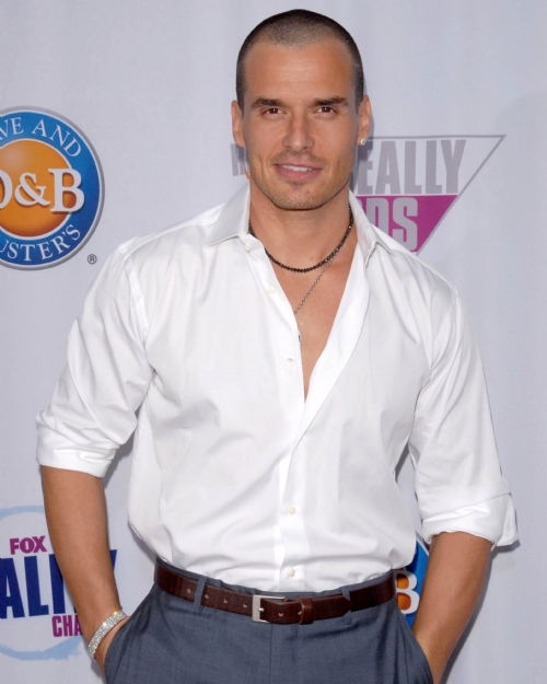 Antonio Sabato Jr. - New Photos