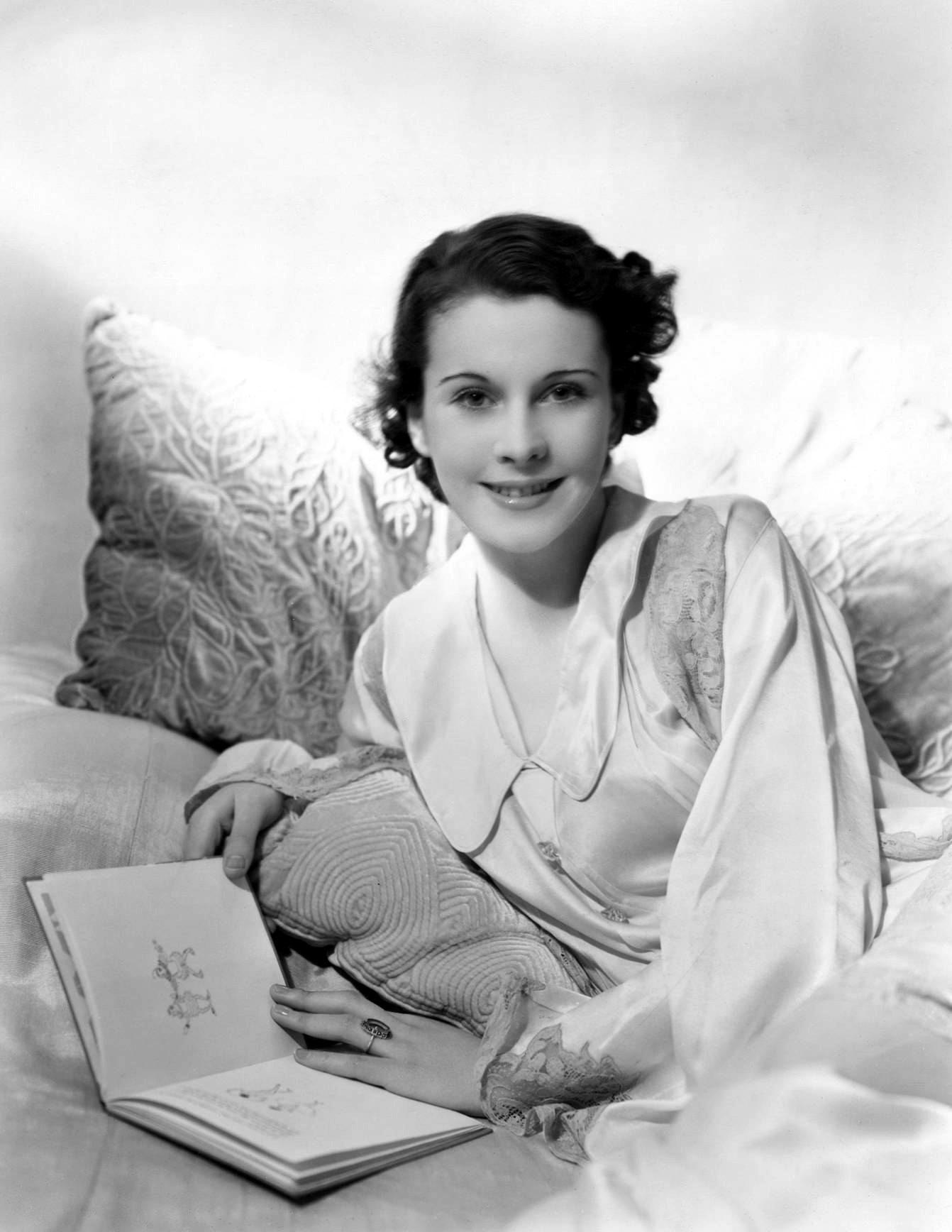 Pin On Vivien Leigh