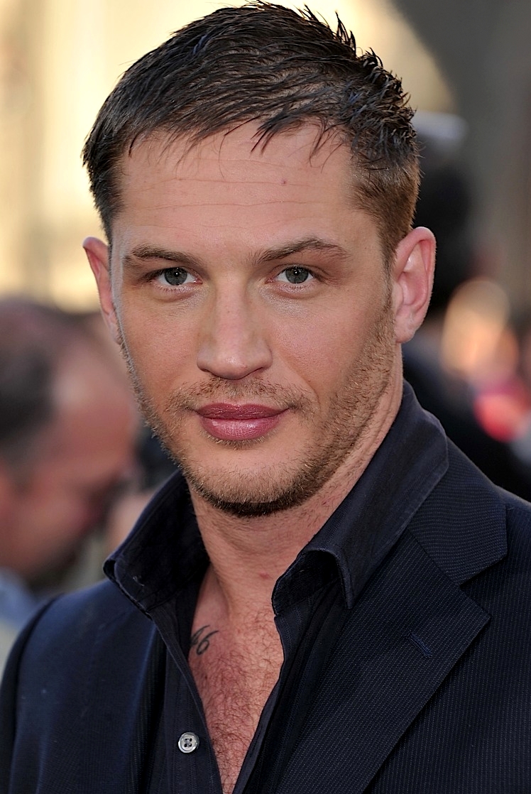 rate Tom Hardy's facial aestehtics / 10 (nohomo ...