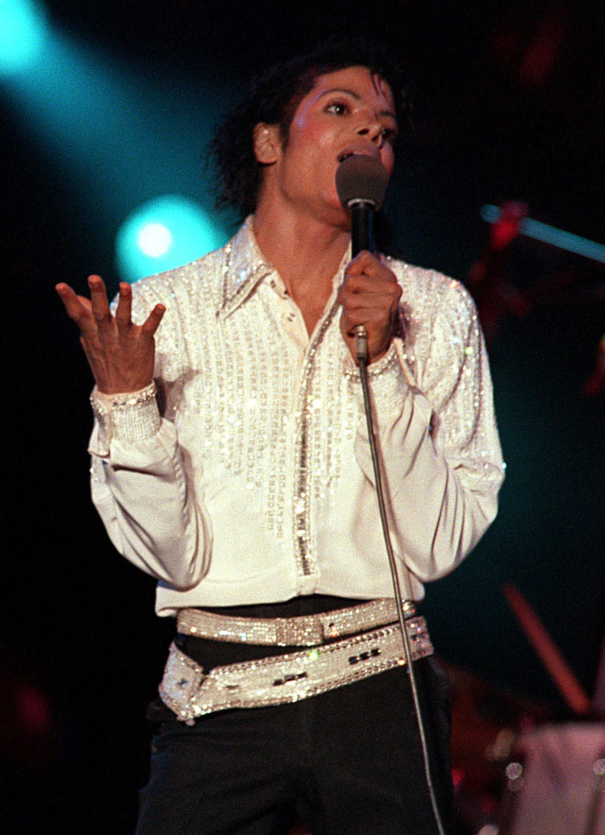 Звезды Америки 90-х Певцы Майкл Джексон