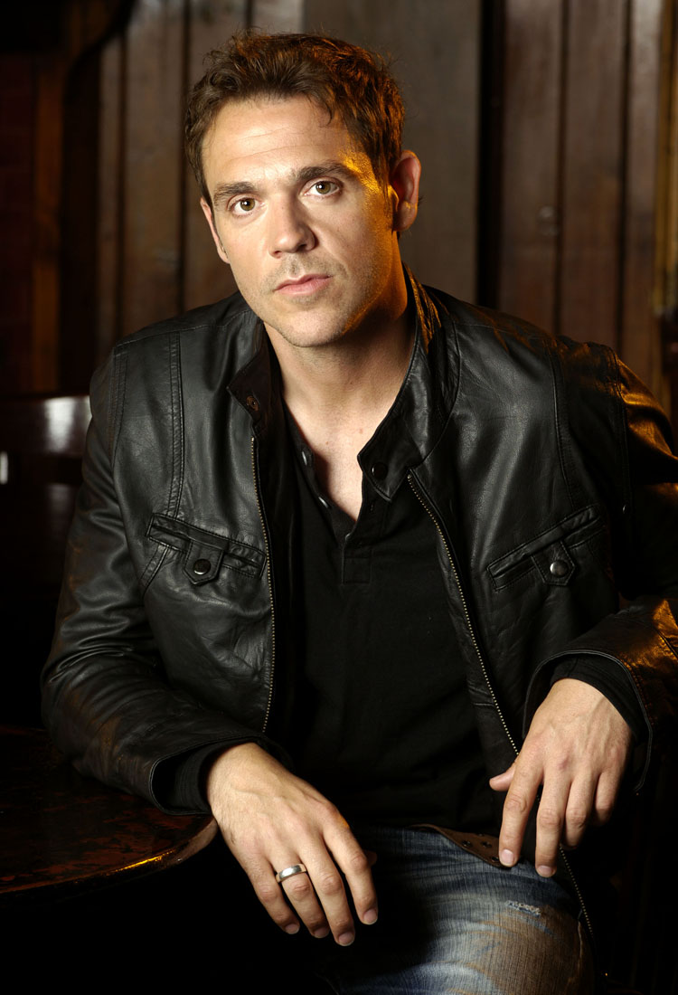Jamie Sives Jamie Sives
