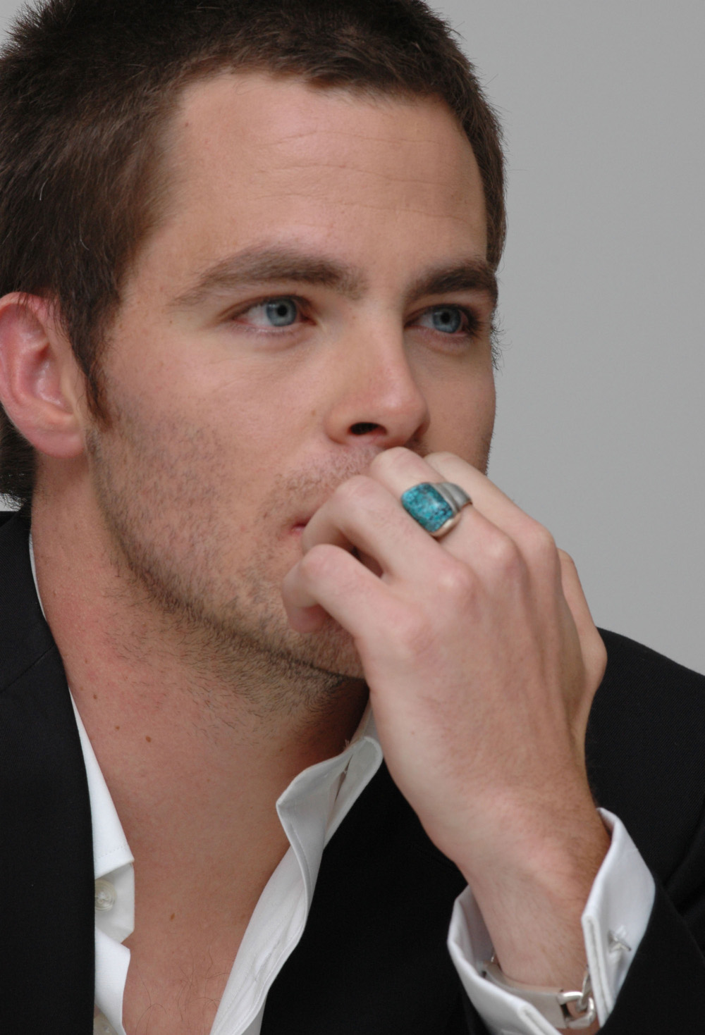 Chris Pine Pictures