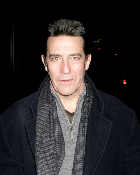 ciaran hinds and helene patarot. deathly hallows ciaran hinds