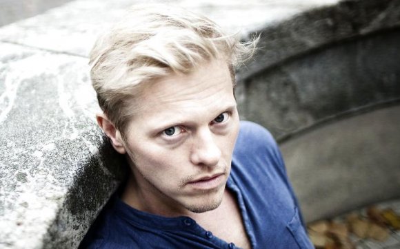 Poze Thure Lindhardt Actor Poza Din Cinemagia Ro