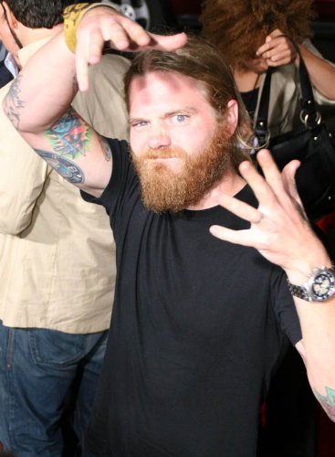 "Jackass" star Ryan Dunn has died