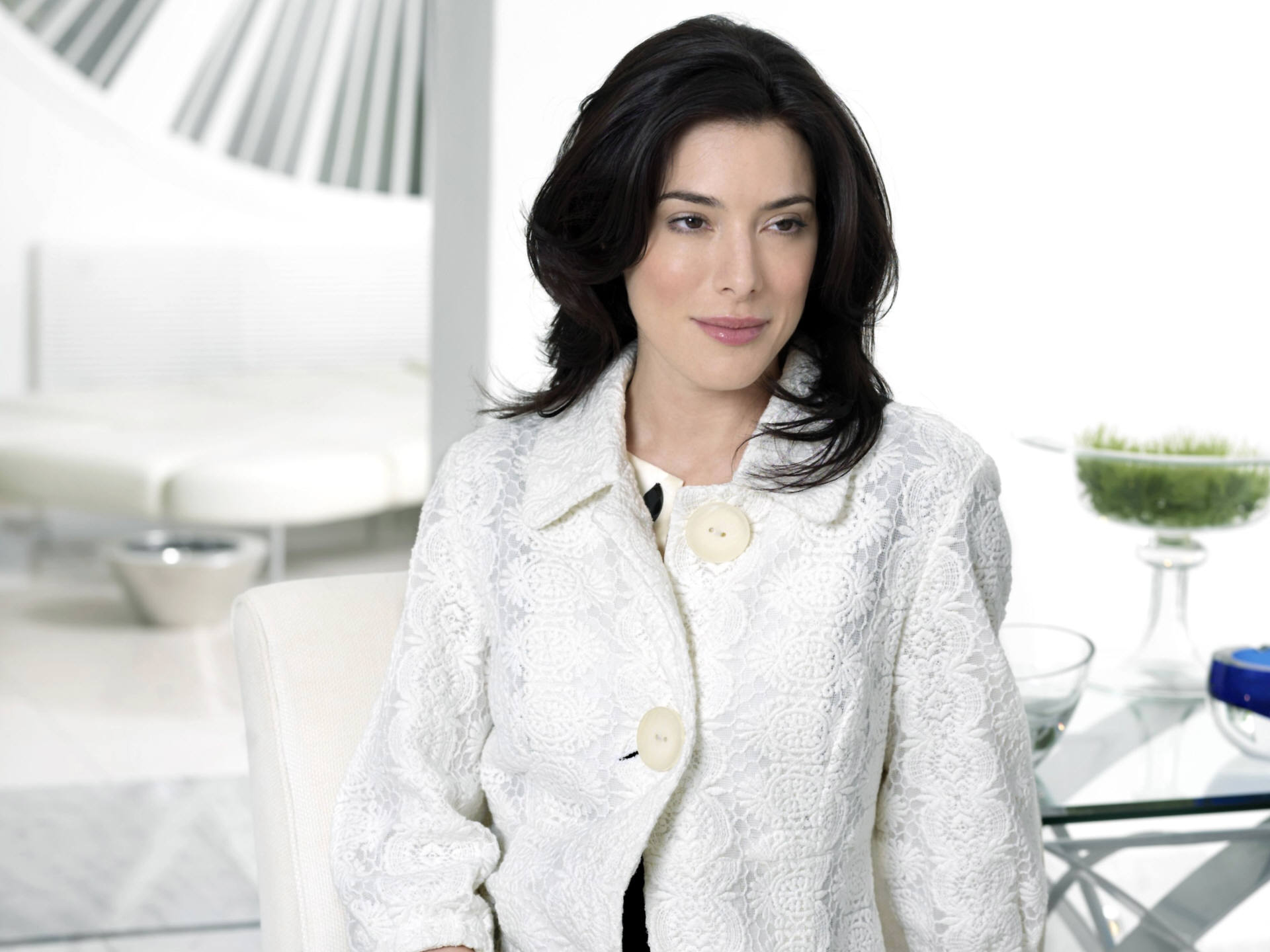 Jaime Murray - Wallpaper