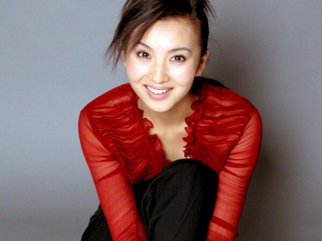 Chen Hao - Wallpaper Actress