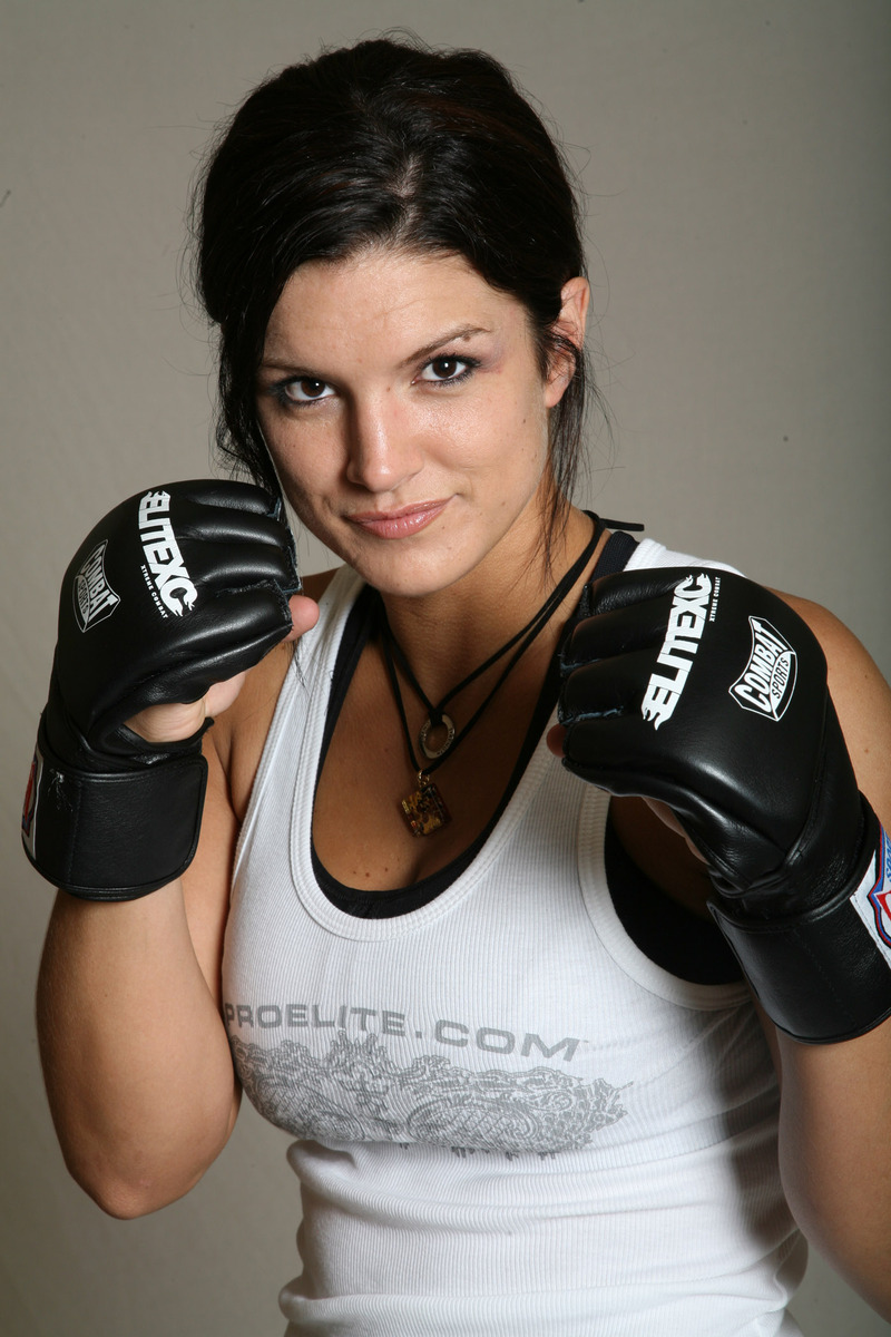 Gina Carano Net Worth