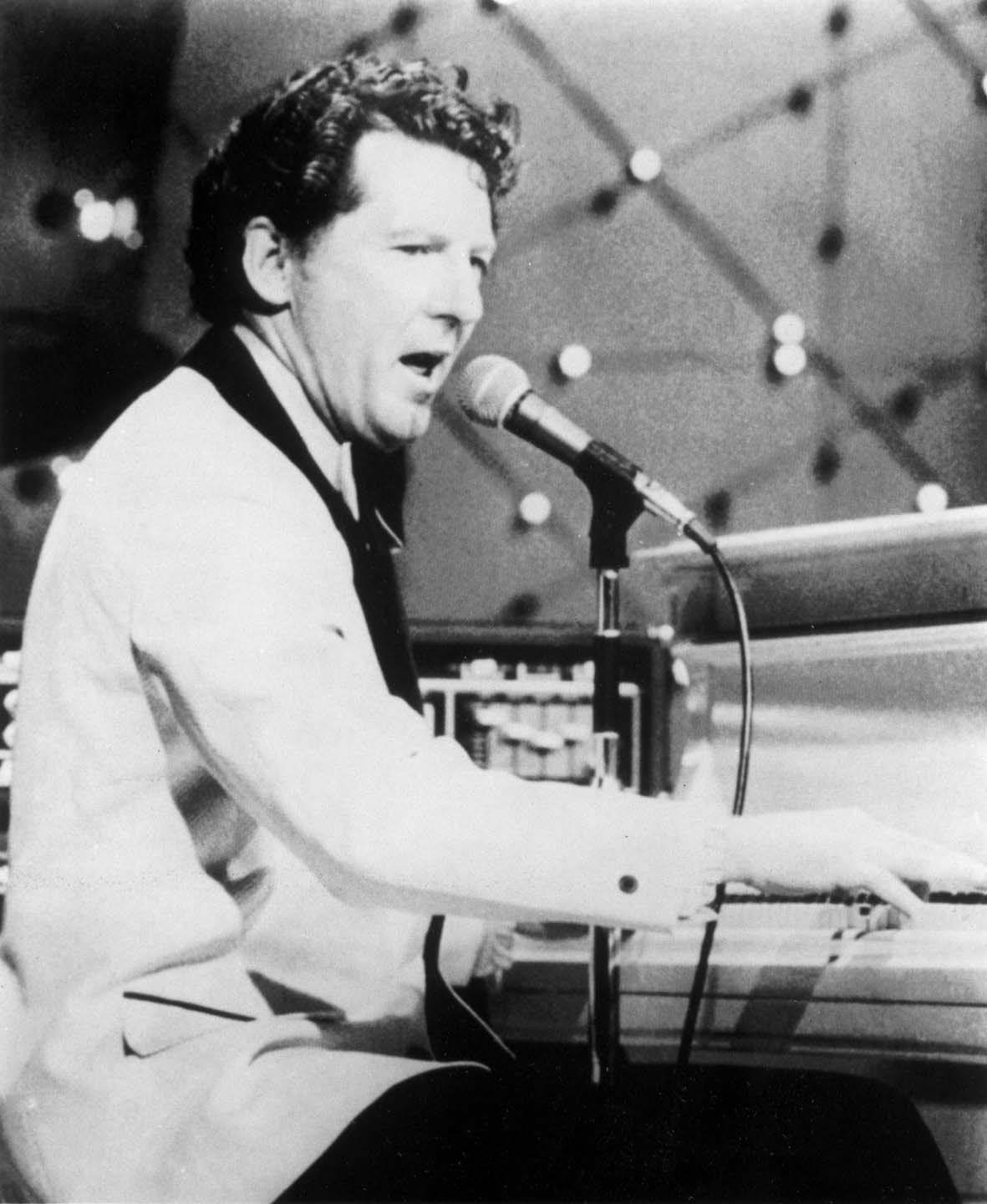 Poze rezolutie mare JERRY LEE LEWIS - Actor - Poza 8 din 21 ...