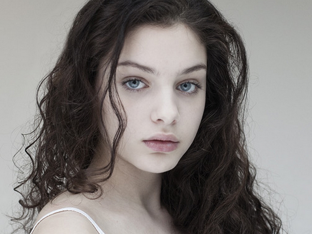 Odeya Rush ¿la Nueva Chloe Moretz Taringa