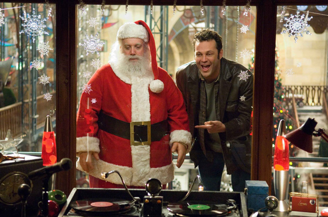 Fred Claus