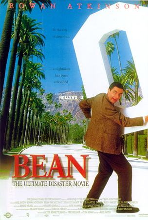 Bean The Ultimate Disaster Movie (1997)