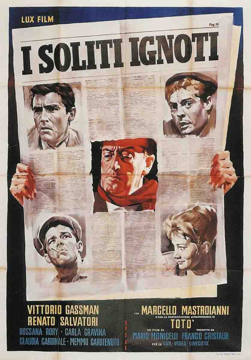 i soliti noti film download i soliti noti film download