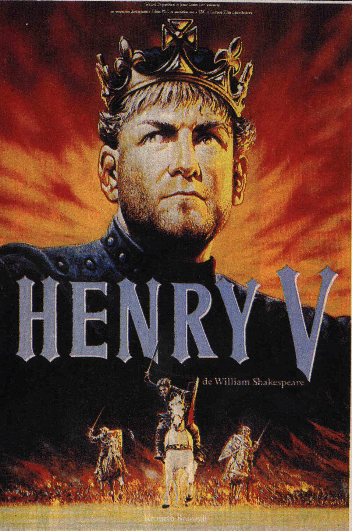 Henry V Images