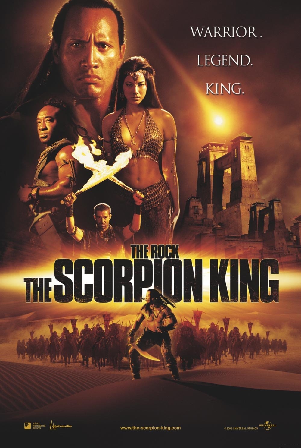 The Scorpion King22BrripEng-HindiD1 - YouTube