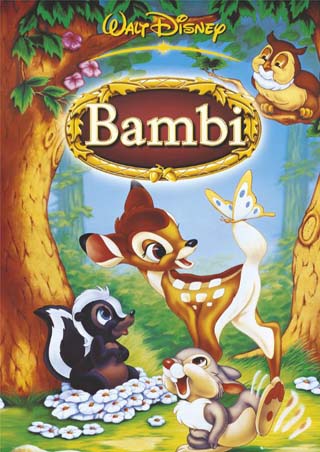 Bambi 1942 Film