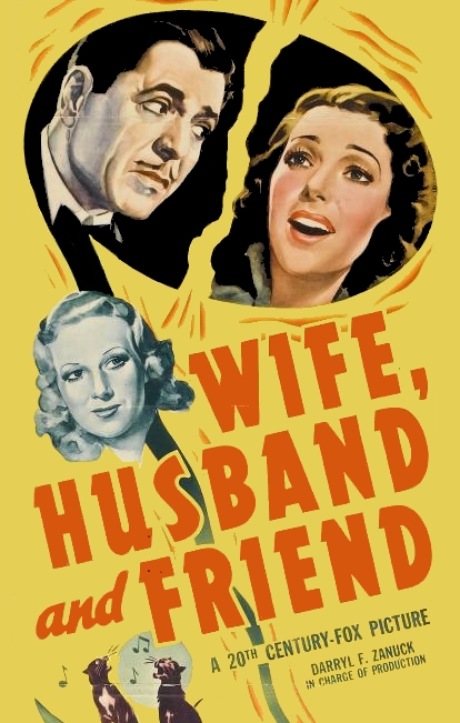 Wife, Husband and Friend - Wife, Husband and Friend (19