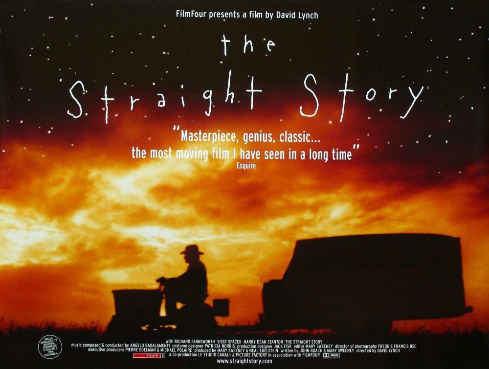 Full Movie: Full movie: The Straight Story 1999 for free