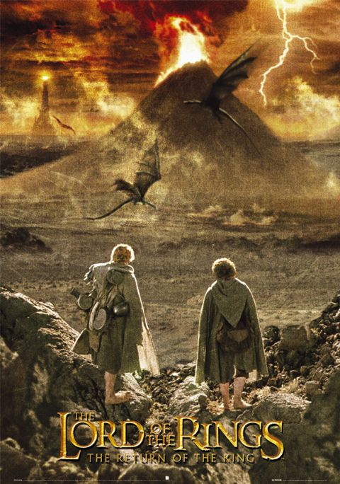 The Lord Of The Rings: The Return Of The King [2003]