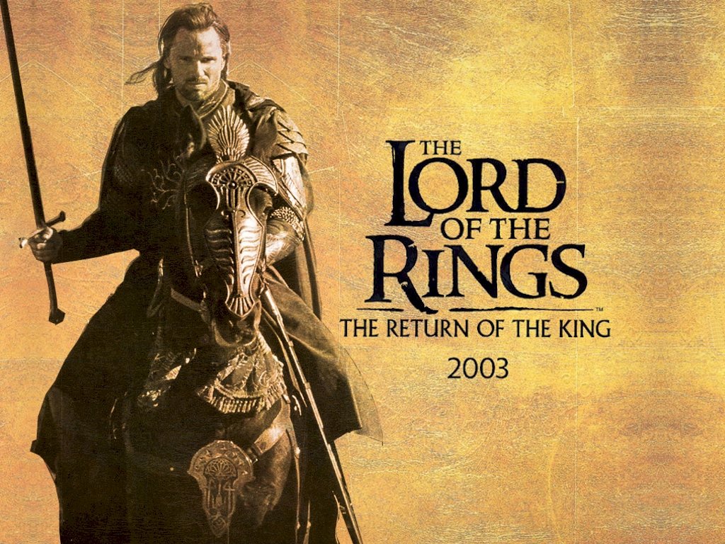instal the new version for ipod The Lord of the Rings: The Return of