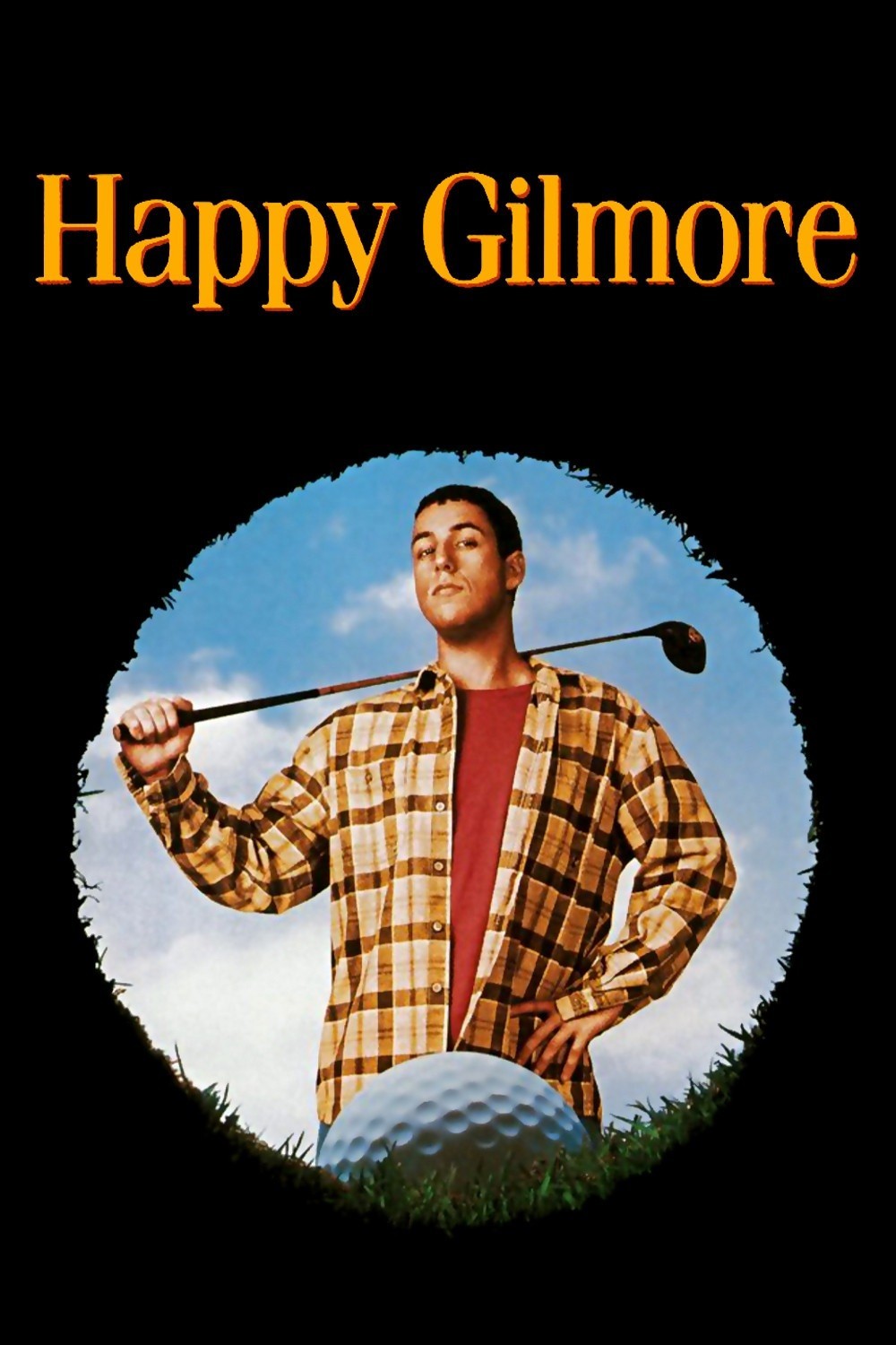 Happy Gilmore Ghinionistul (1996) Film CineMagia.ro