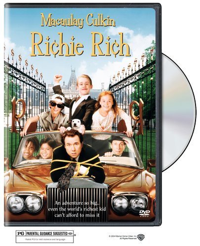 Richie Rich - Richie Rich (1994) - Film - CineMagia.ro