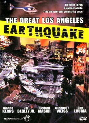 The Great Los Angeles Earthquake movie
