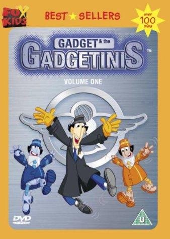 Gadget and the Gadgetinis - Gadget si gadgetinii (2001) - Film serial 
