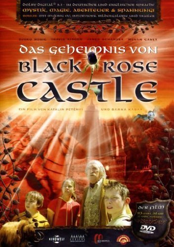 The Mystery of Black Rose Castle movie