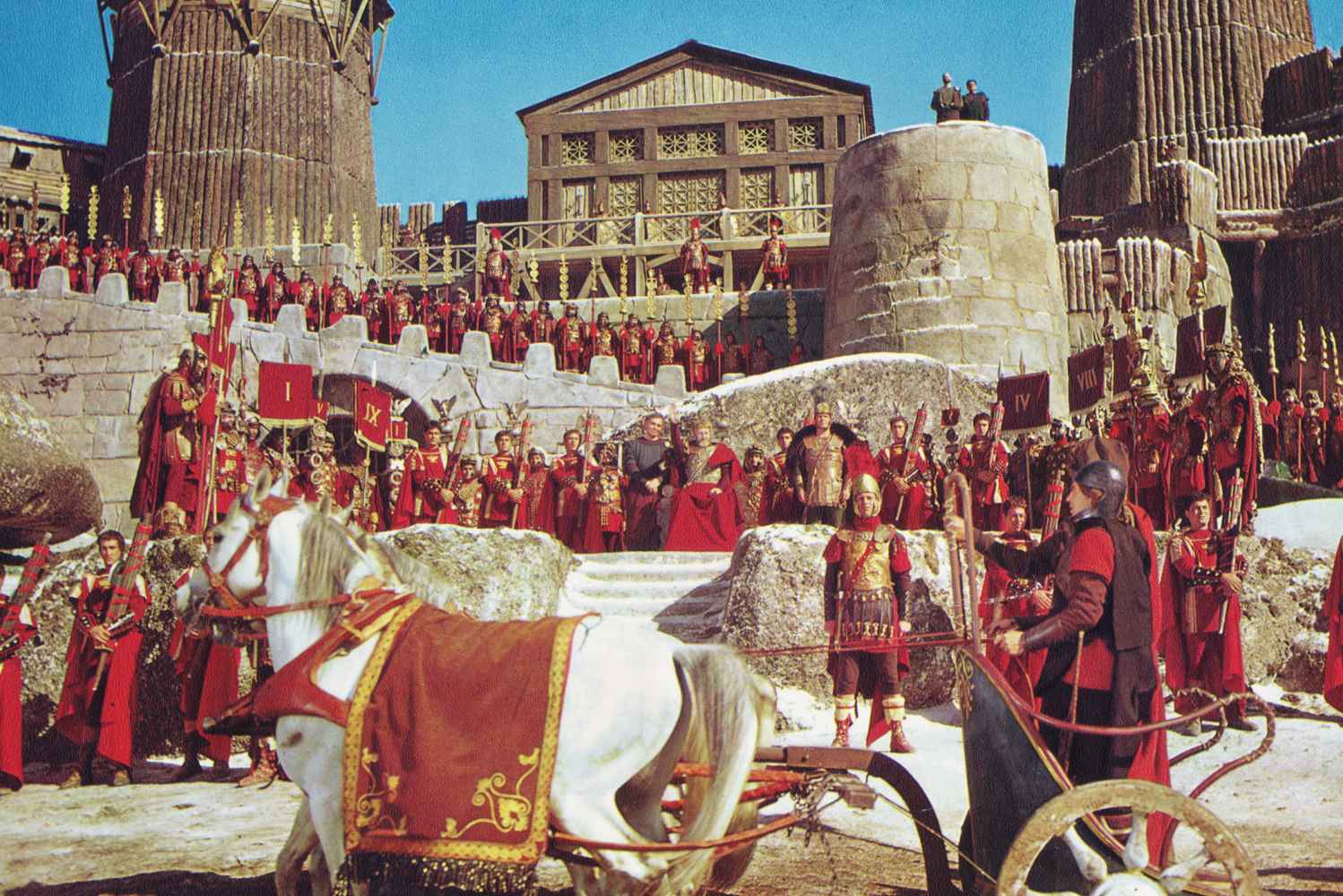 Roman Culture During The Roman Era