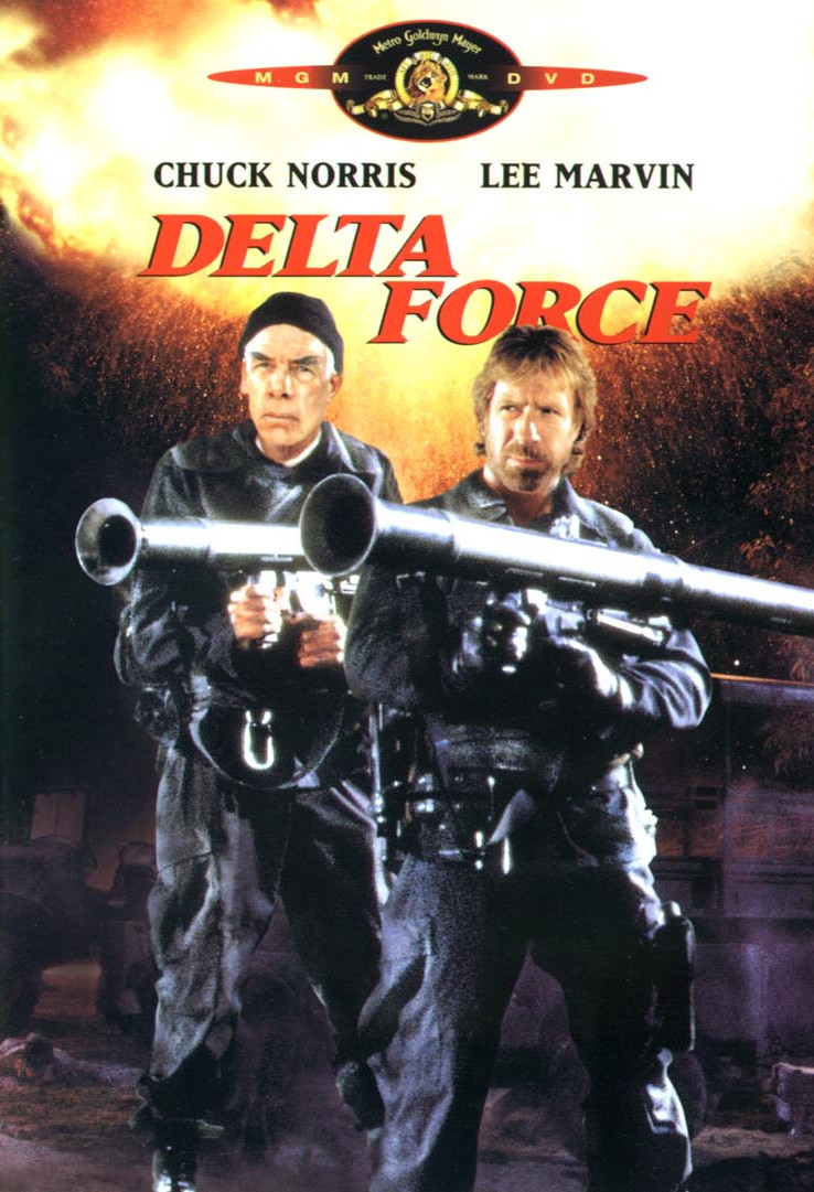 the delta force 2 movie