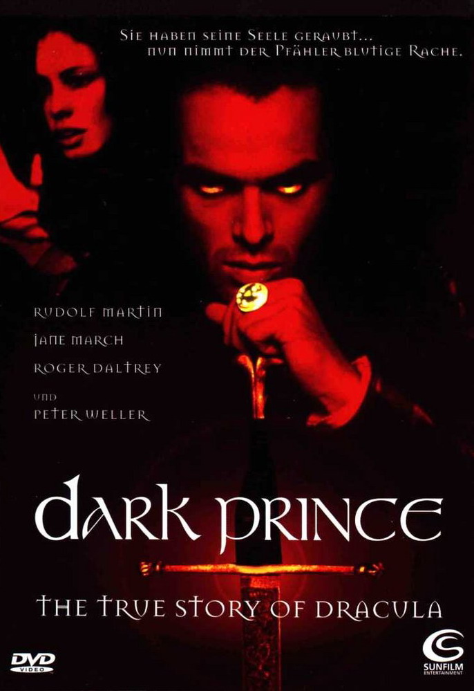 Dark Prince The True Story of Dracula Printul noptii (2000) Film