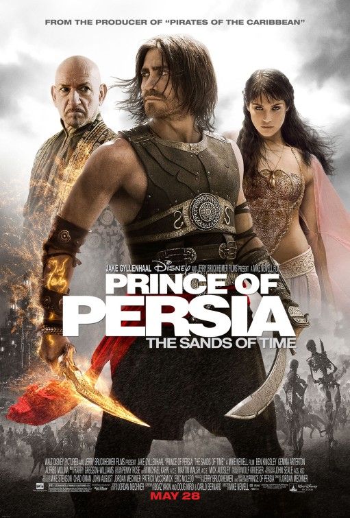 Prince of Persia Sands of Time 2010