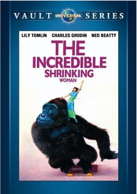 Watch The Incredible Shrinking Woman Online Hoyts Movies