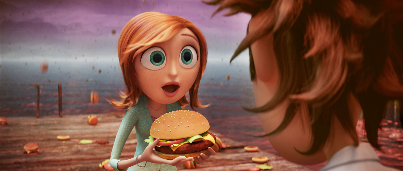 Cloudy With a Chance of Meatbal...