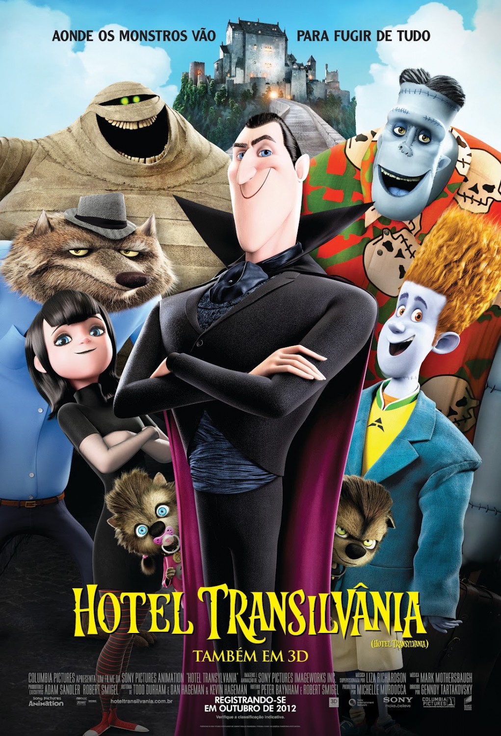 Hotel Transylvania Online Gratis Subtitrat Roamana