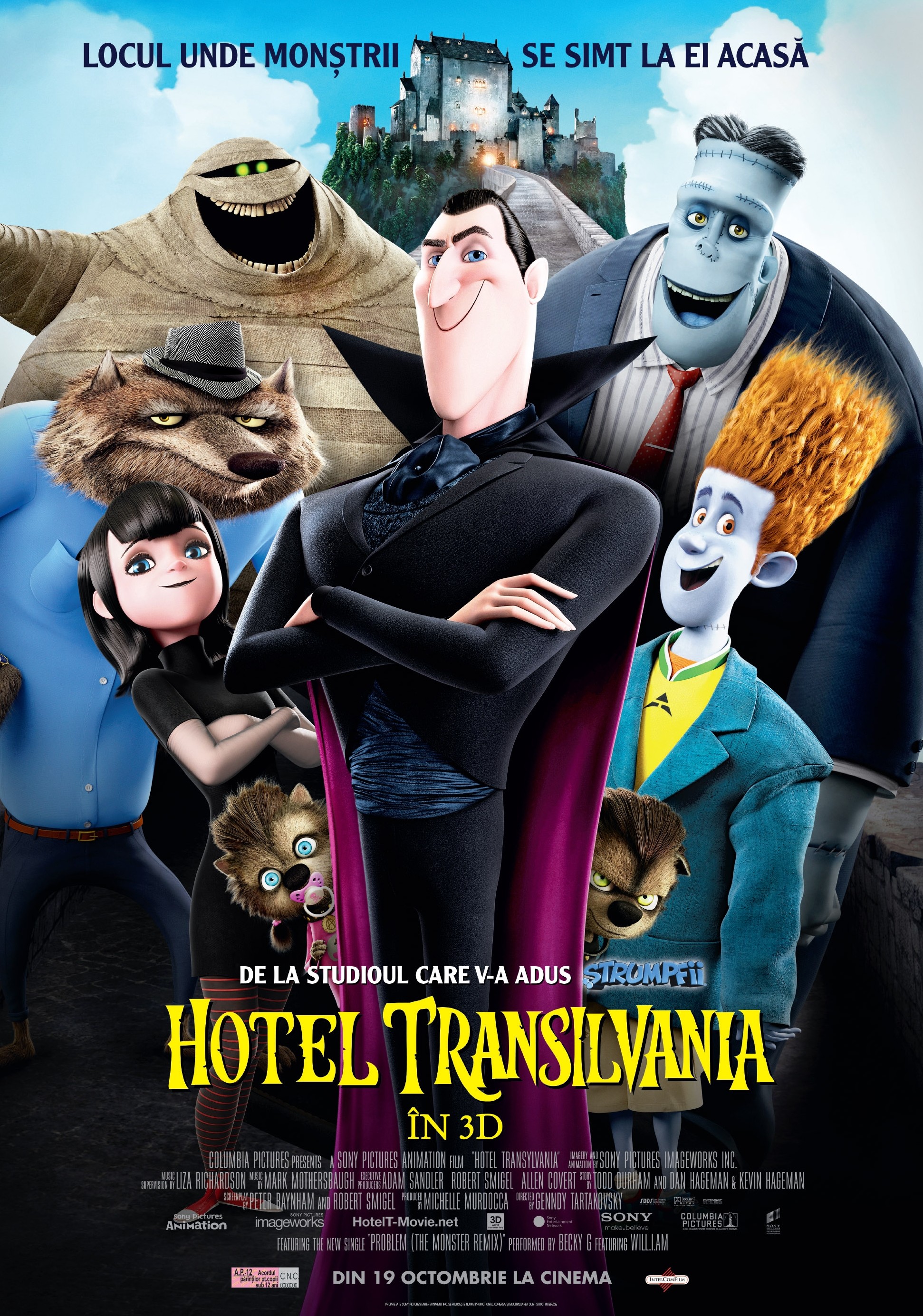 Download Movie Hotel Transylvania 2 Sub Indo Logan