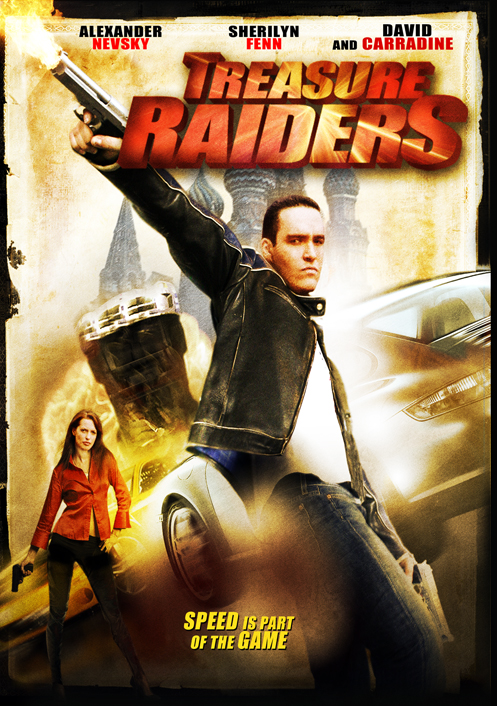 Treasure Raiders movie