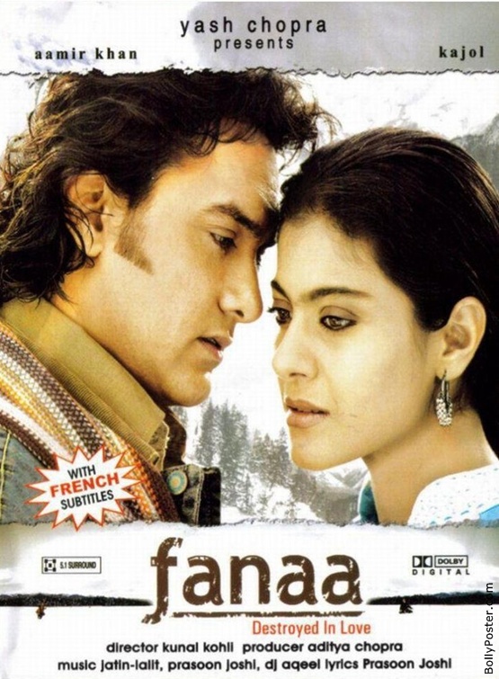 fanaa 2006