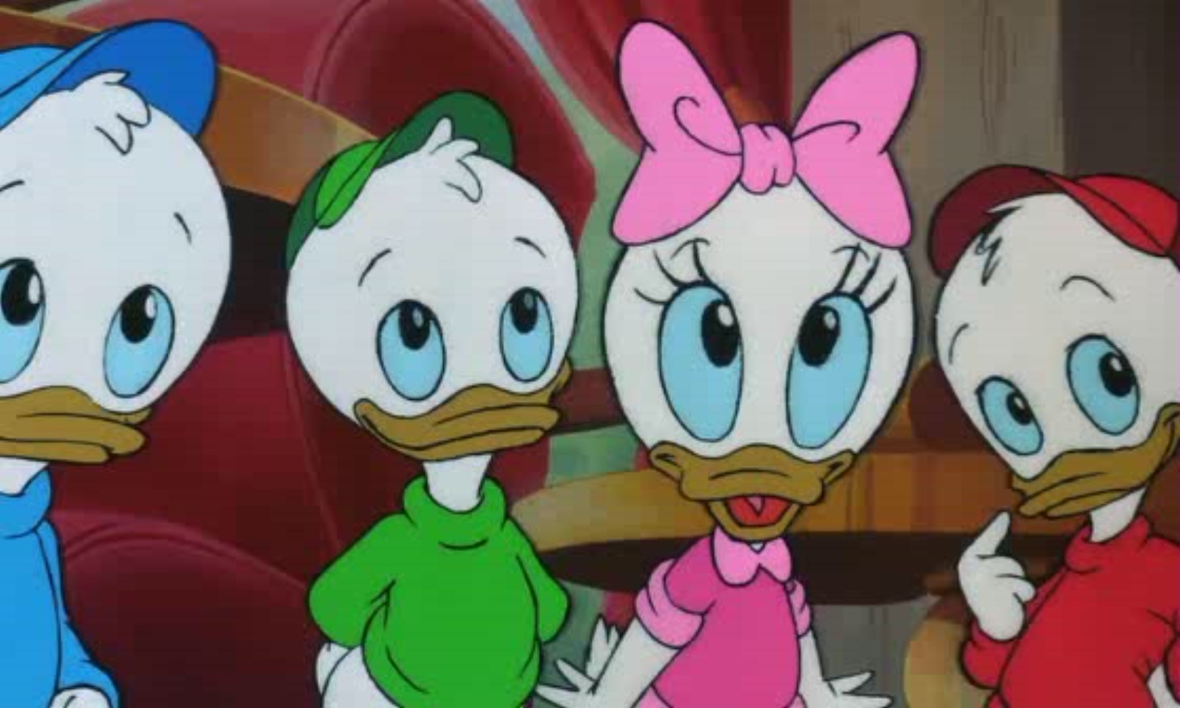 DuckTales: The Movie - Treasure of the Lost Lamp 1990