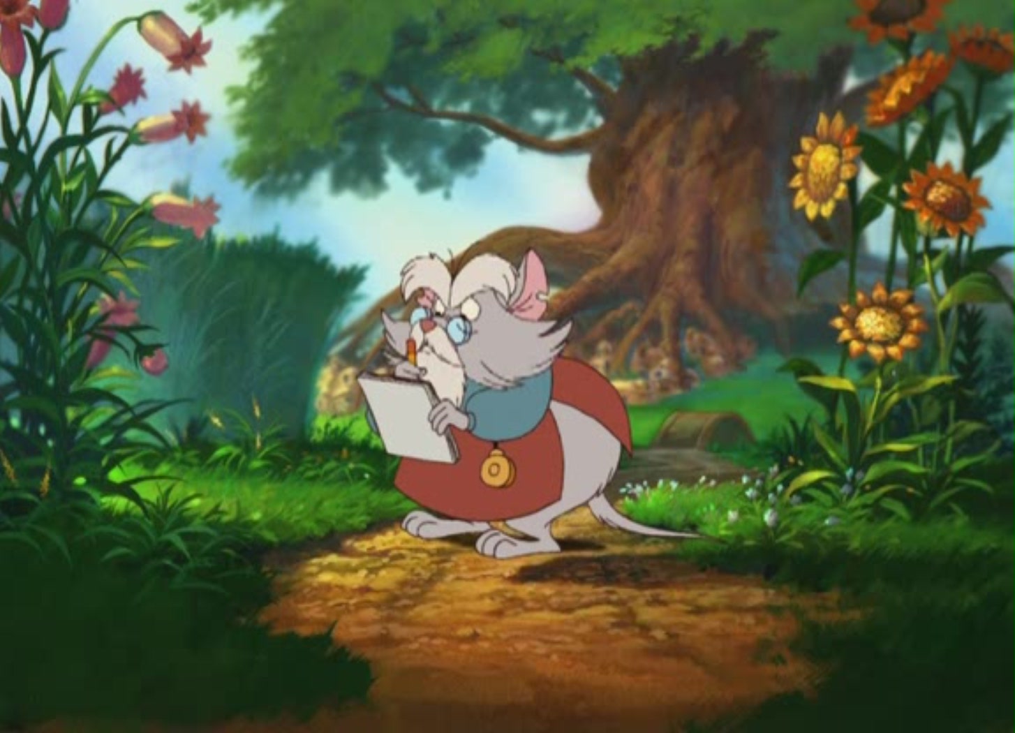 The Secret Of NIMH 2: Timmy To The Rescue [1998 Video]