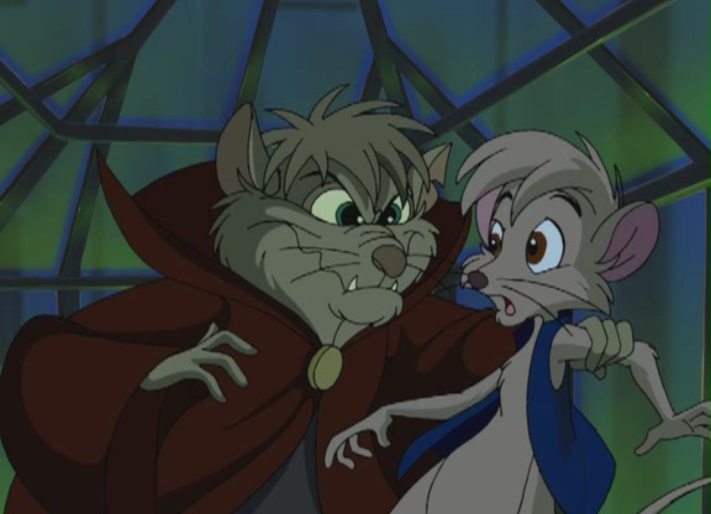The Secret Of NIMH 2: Timmy To The Rescue [1998 Video]
