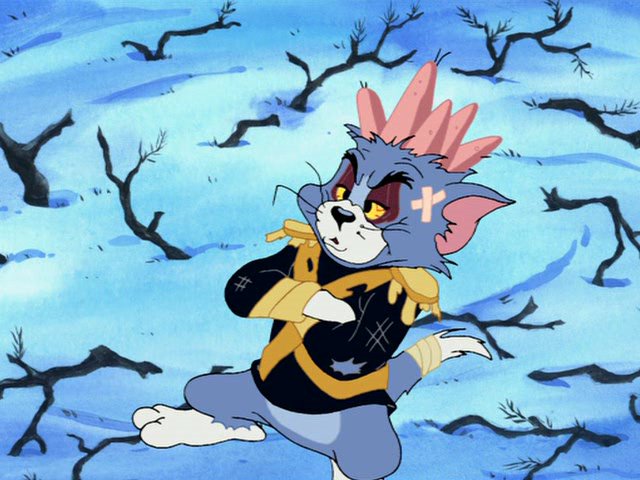 Tom and Jerry: A Nutcracker Tale - Wikipedia