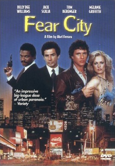 Fear City 1984 Gettjohn 2073