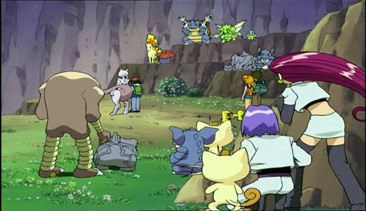 Imagini Pokemon: Mewtwo Returns (2000) - Imagine 12 din 42