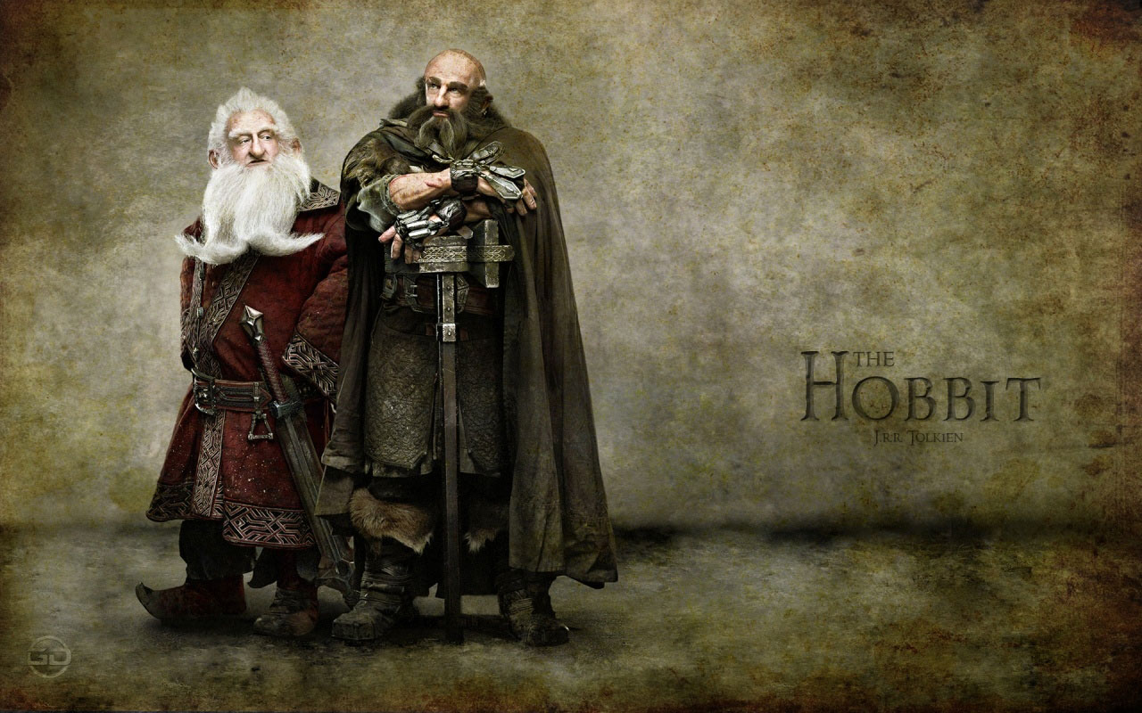 Poster rezolutie mare The Hobbit: An Unexpected Journey (2012 ...